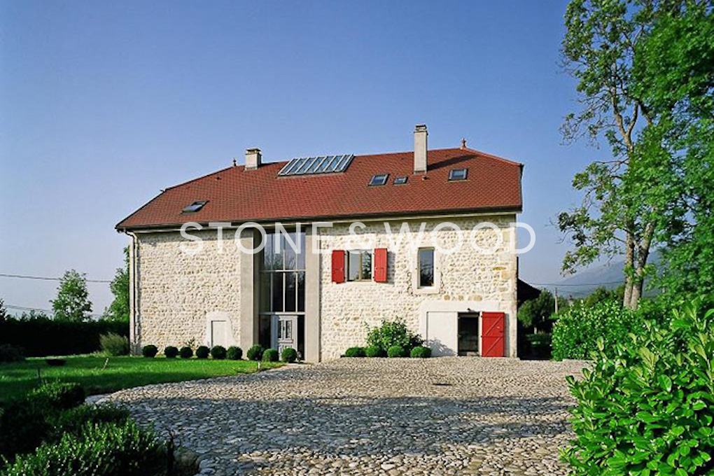 Magnifique ferme de 1835 sur parc de 7000 m2